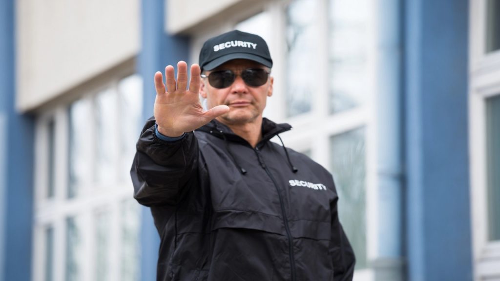 Security Guards Service