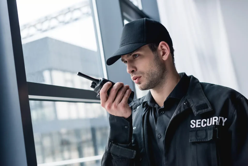 Security Guards Services