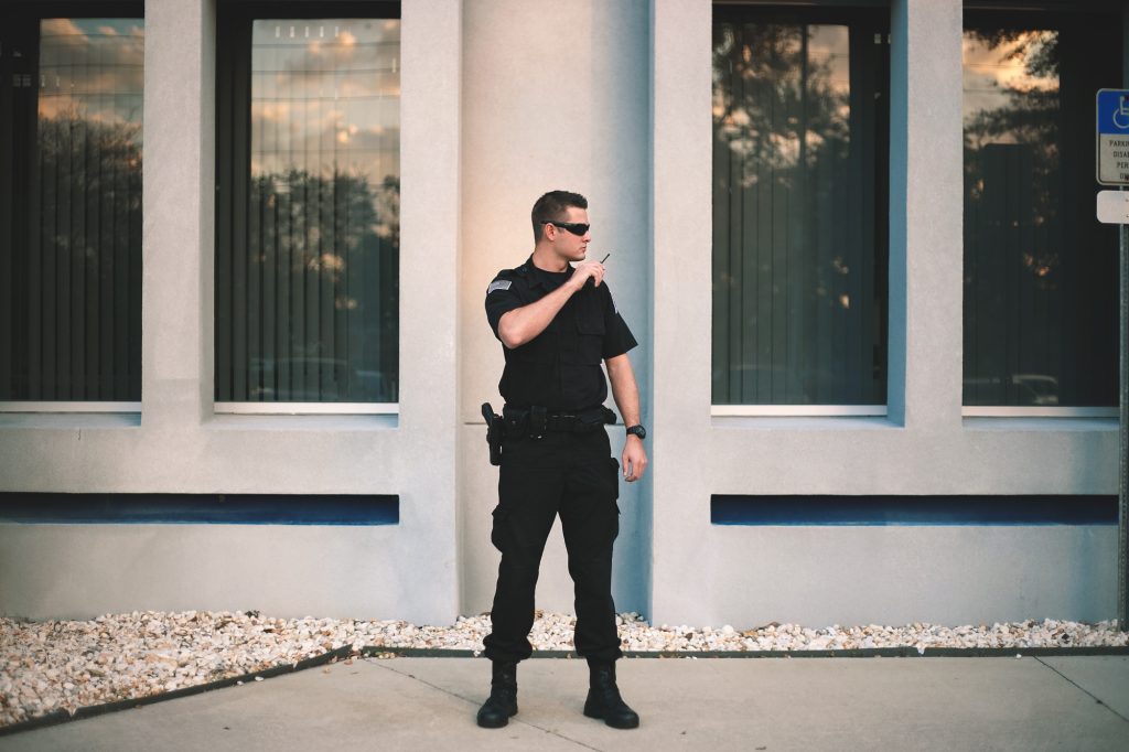 Security Guards Services in NJ